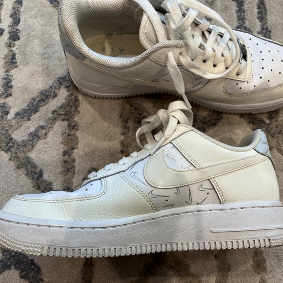 Nike Air Force One Mini Check - Picture 5 of 13